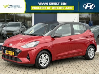 Hyundai i10 1.0i 63pk 5-zits Comfort Smart