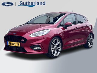 Ford Fiesta 1.0 EcoBoost | 140pk | Winterpack | 17 inch lichtmetalen velgen |