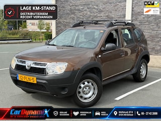 Dacia Duster 1.6 Ambiance 2wd | Distributie Gedaan | Airco | Dakdragers