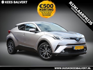 Toyota C-HR 1.8 Hybrid Dynamic Automaat | Trekhaak | Clima | Stoelverwarming | Navi |