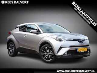 Toyota C-HR 1.8 Hybrid Dynamic Automaat | Trekhaak | Clima | Stoelverwarming | Navi |