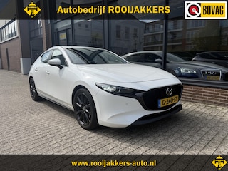 Mazda 3 2.0 e-SkyActiv-X M Hybrid 180 Comfort met Bose
