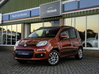 Fiat Panda 0.9 TwinAir Lounge | Meeneemprijs | APK 02-2027 | Airco | Bluetooth | LMV | Nette auto