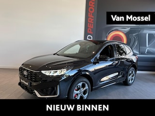 Ford Kuga ST Line X 2.5 PHEV | 243 PK | ADAPTIVE CRUISE CONTROL | ELECTRISCHE WEGKLAPBARE TREKHAAK | ALL WEATHER BANDEN | AGR STOELEN | 2.100KG TREKGEWICHT | VOORRAAD! |