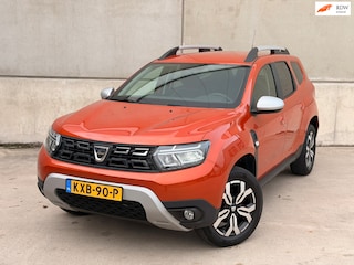 Dacia Duster 1.3 TCe Prestige Automaat Trekhaak CarPlay Camera DAB Cruise