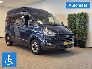 Ford Transit Custom L1H2 Rolstoelbus Automaat (airco achterin)