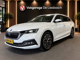 Skoda Octavia Combi 1.4 TSI iV PHEV Sportline Business/pano/head up/memory /apple/dodehoek