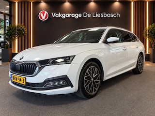 Skoda Octavia Combi 1.4 TSI iV PHEV Sportline Business/pano/head up/memory /apple/dodehoek