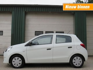 Mitsubishi Space Star 1.0 ENTRY
