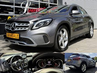 Mercedes-Benz GLA 180 Urban Sport - Navigatie I Airco I 1/2 Leder Sport interieur & Velgen I LED I Camera - PDC I