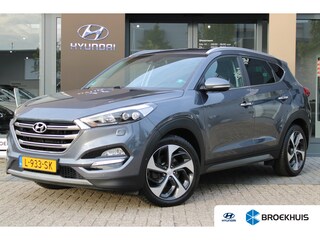 Hyundai Tucson 1.6 T-GDi Premium 4WD | Achteruitrijcamera | Keyless entry | Trekhaak