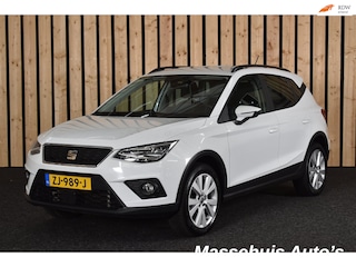 Seat Arona 1.0 TSI Xcellence Business Intense 86dkm Carplay Trekhaak DSG Led Stoelverw. Clima All seasons + Nwe APK