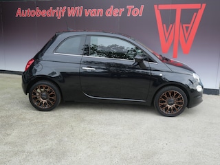 Fiat 500 1.2 COLLEZIONE | PANORAMA | CRUISE | CLIMA | NAVIGATIE | CARPLAY!!