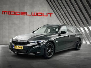 BMW 3-serie Touring 320e Shadow line/Head up/Panodak/Cruise control