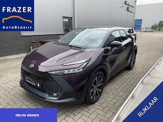 Toyota C-HR 1.8 Hybrid 140 Dynamic
