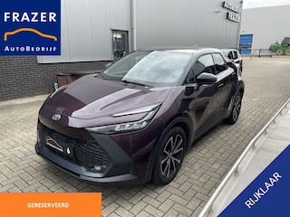 Toyota C-HR 1.8 Hybrid 140 Dynamic