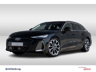Audi A6 Avant 40 TFSI 204pk s-tronic Advanced edition | Tech Plus | Leder | Memory | Privacy glass | 20" LM velgen | Lichtpakket Pro