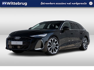 Audi A6 Avant 40 TFSI 204pk s-tronic Advanced edition | Tech Plus | Leder | Memory | Privacy glass | 20" LM velgen | Lichtpakket Pro