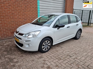 Citroën C3 1.0 VTi Attraction 5-Drs airco! Bj:2014 NAP!
