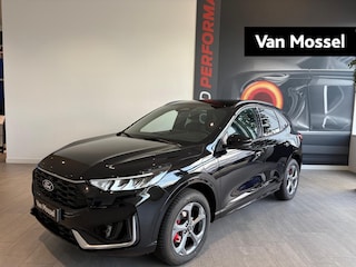 Ford Kuga 2.5 PHEV | ST-LINE X | 243 PK | ELEKTRISCH WEGKLAPBARE TREKHAAK | 2.100KG TREKGEWICHT | ALL-WEATHER BANDEN | HANDSFREE ACHTERKLEP | ADAPTIVE CRUISE CONTROL |