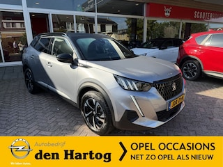Peugeot 2008 1.2 PureTech GT-Line Automaat Panoramadak/ECC/Navi/Camera