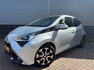 Toyota Aygo 1.0 VVT-i x-joy