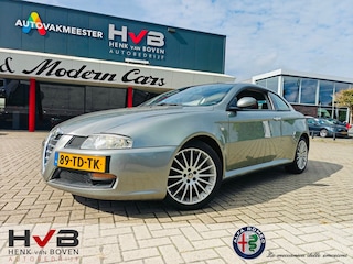 Alfa Romeo GT 2.0 JTS Distinctive