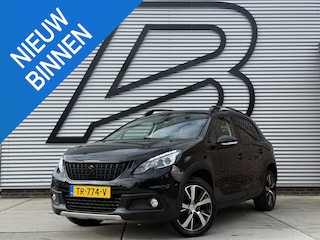 Peugeot 2008 1.2 PureTech GT-line Navi|Pano|Trekhaak|Camera|Carplay|Cruise|Clima|PDC|Stoelverwarming|Nieuwe APK bij aflevering