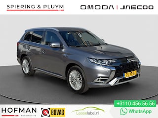 Mitsubishi Outlander 2.4 PHEV S-Edition Dealer Onderhouden | AWD | 360 Camera