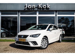 Seat Ibiza 1.0 TSi 95pk Style | Parkeersensoren | Apple Carplay/ Android Auto | Climate control