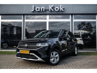 Volkswagen T-Cross 1.0 TSI Life Edition | Automaat | Parkeersensoren | Apple Carplay/Android Auto