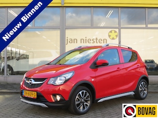 Opel Karl 1.0 Rocks Online Edition | Navi | Android Auto | Apple carplay | Rijklaarprijs incl. 1 jaar Bovag garantie