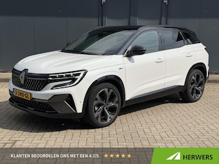 Renault Austral E-Tech full hybrid 200 techno esprit Alpine / Afneembare Trekhaak(1500 KG Trekgewicht)  / All Season Banden / NAP Logisch /  Pack Safety / Pack advanced Driving Assist / Adaptieve Cruise / Dode Hoek Detectie / Verwarmbaar stuurwiel / Draadloos laden Telefoon