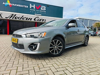 Mitsubishi Lancer Sportback 1.6 Limited Edition