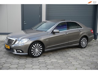 Mercedes-Benz E-klasse 350 CGI Avantgarde Vol Opties! Keyless, Luchtvering, Memory etc.