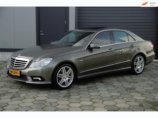 Mercedes-Benz E-klasse 350 CGI Avantgarde Vol Opties! Keyless, Luchtvering, Memory etc.