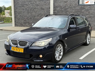 BMW 5-serie Touring 530d LCI | M-Pakket | Pano | HUD | M57 | Leder
