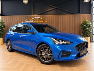 Ford Focus Wagon 1.0 EcoBoost. ST LINE. Titanium X Business