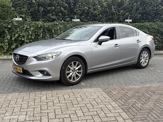 Mazda 6 2.2D SkyActiv-D 150 Skylease+ NAVI / STOELVERW. / CLIMA / CRUISE /