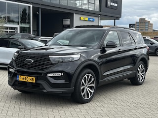 Ford Explorer 3.0 V6 EcoBoost PHEV ST-Line | Pano | 360 camera | Trekhaak | B&O |