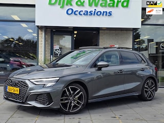 Audi A3 SPORTBACK 35 TFSI S edition – 3x S line – Panoramadak – ACC – Virtual Cockpit – Audi garantie