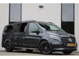 Mercedes-Benz V-klasse 300 BENZINE / XXL / Exclusive / Elec Stoelen / Stoelkoeling / Burmester / Vol Opties / NIEUWSTAAT
