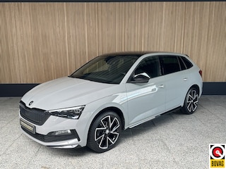 Skoda Scala 1.5 TSI Monte Carlo Panorama dak | Stoelverwarming | Sportstoelen | Carplay.