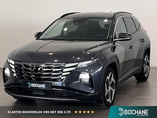 Hyundai Tucson 1.6 T-GDI HEV Premium | Leder | 360 Graden Camera | Adaptieve Cruise Control | Dodehoek Detectie