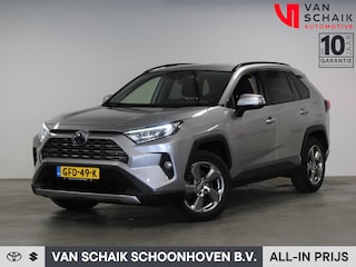 Toyota RAV4 2.5 Hybrid Style Trekhaak