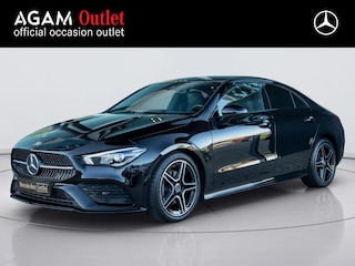 Mercedes-Benz CLA Coupé 180 Business Solution AMG