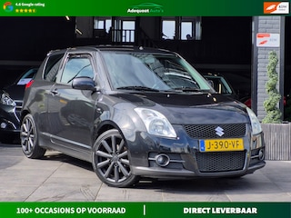 Suzuki Swift 1.6 Sport|APK|Airco|Carplay|LM Velgen