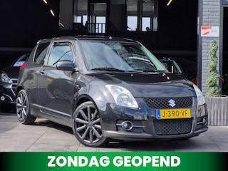 Suzuki Swift 1.6 Sport|APK|Airco|Carplay|LM Velgen
