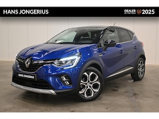 Renault Captur TCe 140 EDC Intens | AUTOMAAT | CAMERA | NAVI | CRUISE CONTROL | CLIMATE CONTROL | PDC | LMV | PDC
