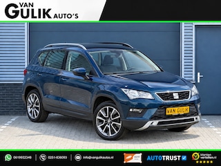 Seat Ateca 1.0 EcoTSI Style | Standkachel | Camera | Carplay | Navi | Cruise control |